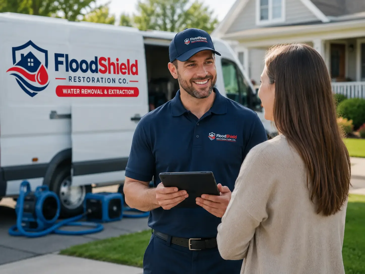 Flood Damage Restoration Greenbush, VA FAQs